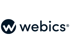 Logo webics